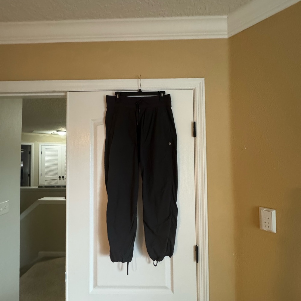 Lululemon dance studio pants